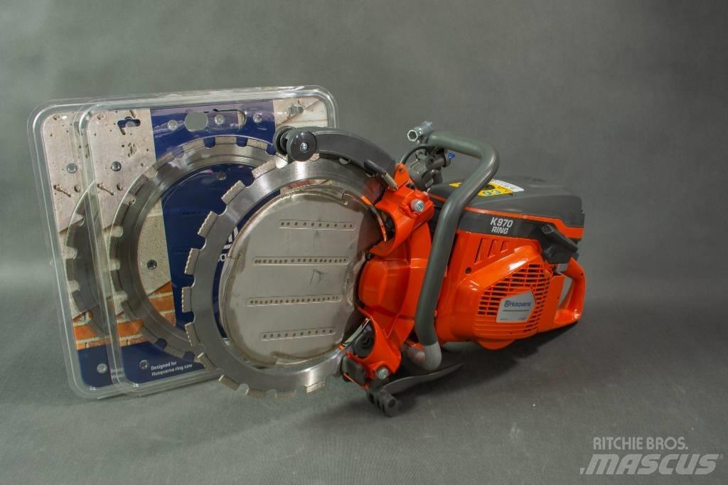 Husqvarna K970 Ring Sten- og cementsave