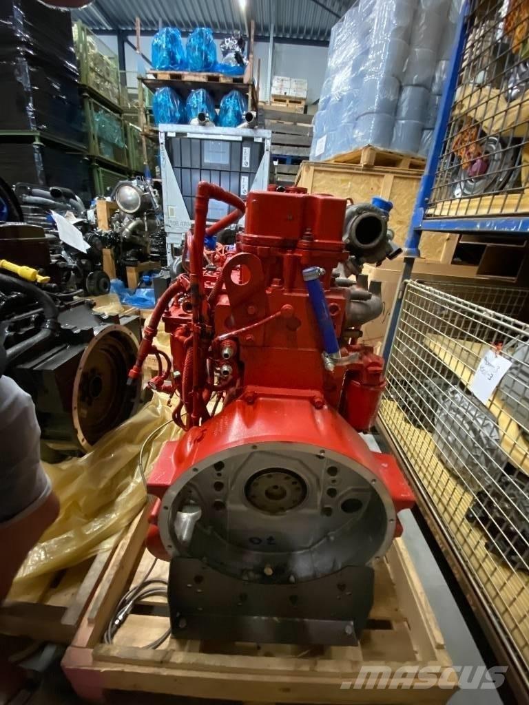 Cummins ISL8.9E5280 Landbrug - Andet 