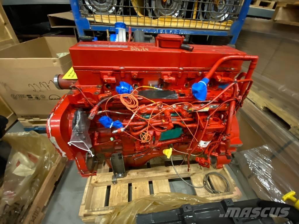 Cummins ISL8.9E5280 Landbrug - Andet 