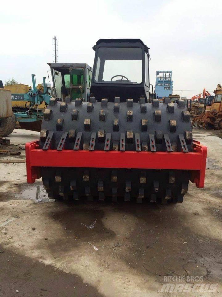 Dynapac CA 30 D Enkelt tromle