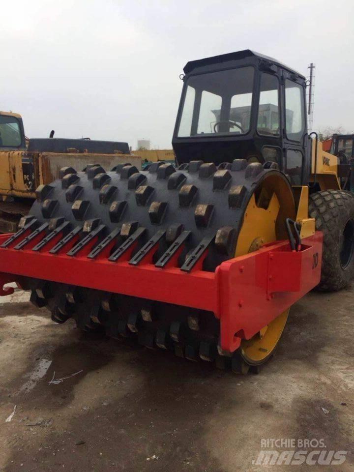 Dynapac CA 30 D Enkelt tromle