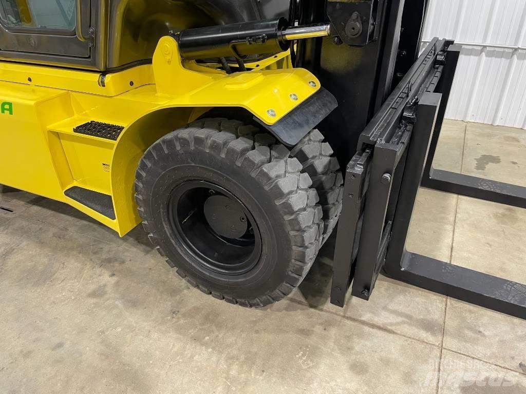 Hyundai 70 D-7 A Gaffeltrucks - andre