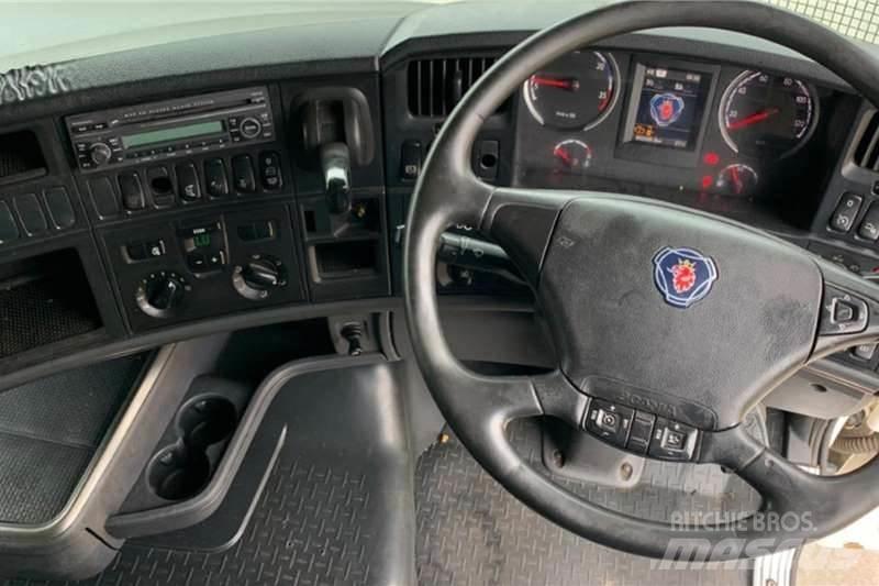  2016 Scania R460 Andre lastbiler