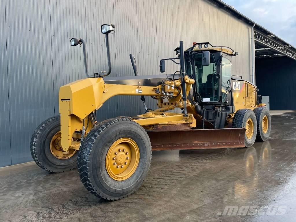 CAT 160M (140) Vejhøvle / Gradere