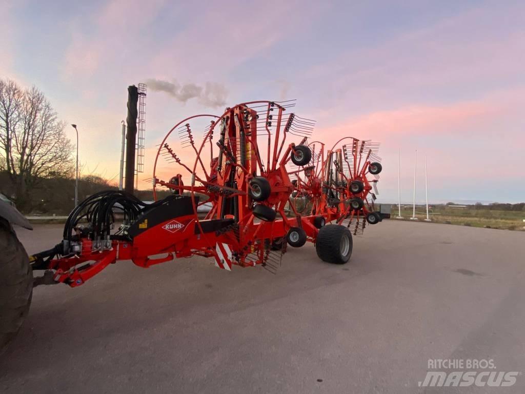 Kuhn GA 15131 Hømaskiner