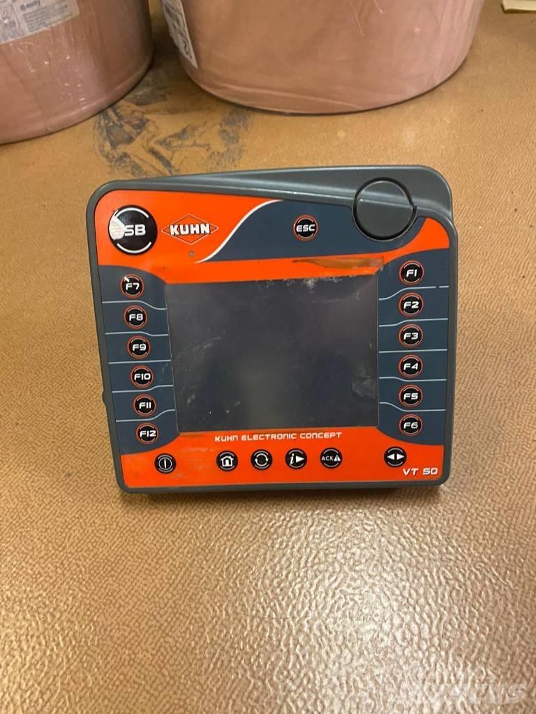 Kuhn GA 15131 Hømaskiner