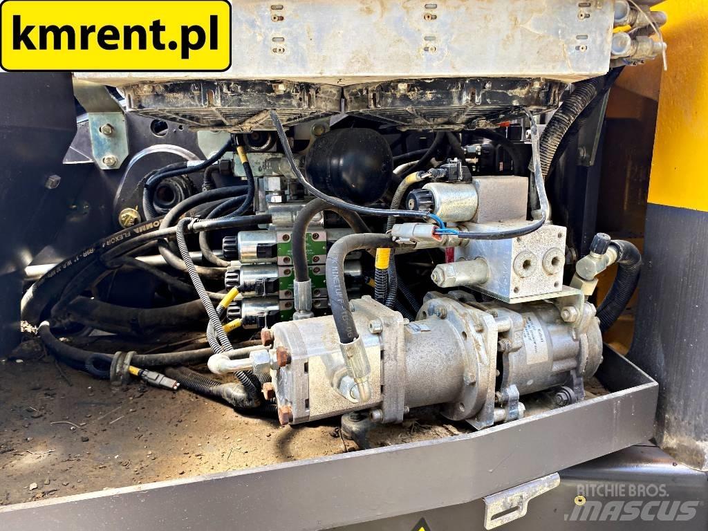Mecalac 12 M TX Rendegravere