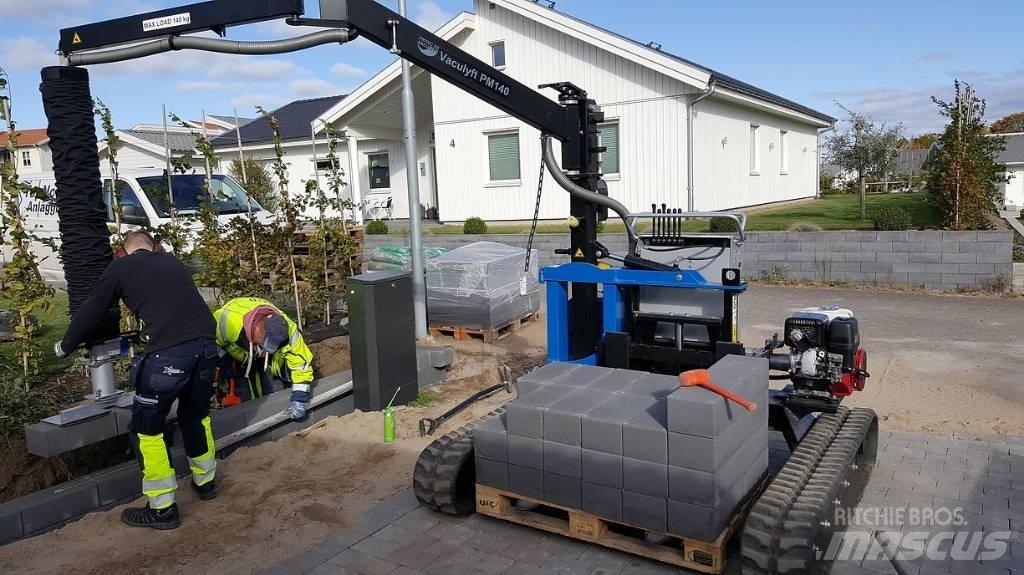  Vaculyft PM140 Andre kraner