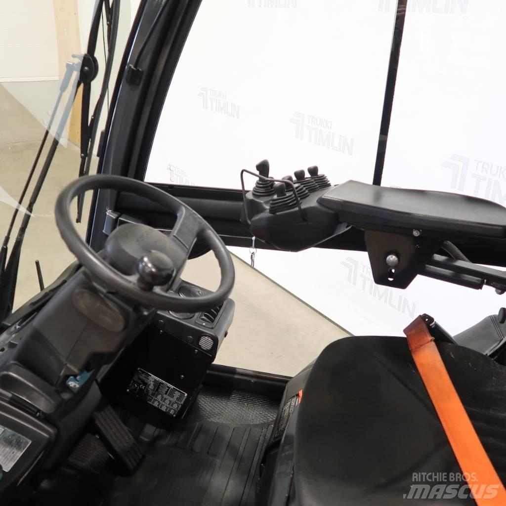 Toyota 02-8FDJF35 Diesel gaffeltrucks