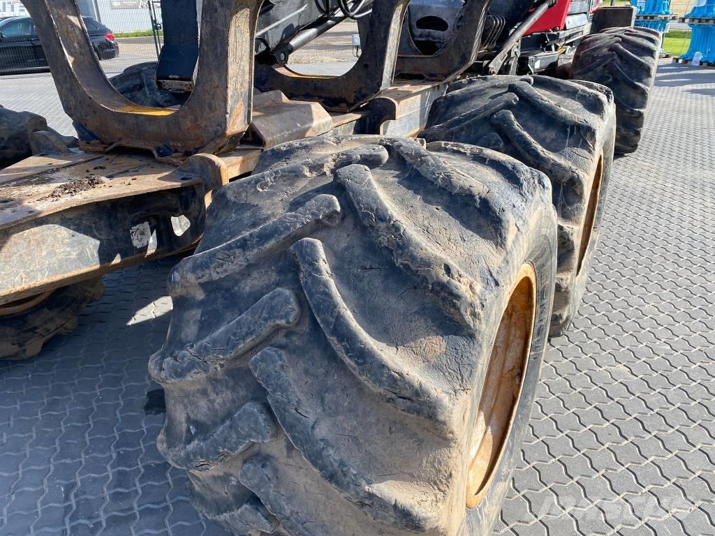 Komatsu 855 Udkørselsmaskiner