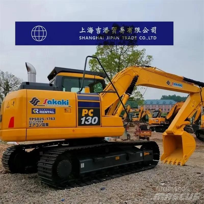 Komatsu PC 130 Gravemaskiner på larvebånd