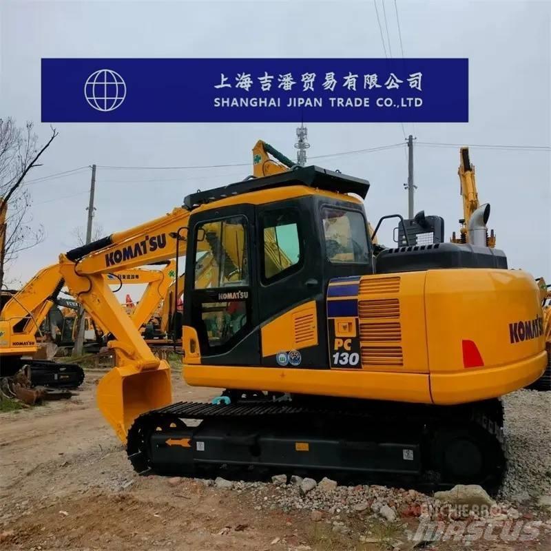 Komatsu PC 130 Gravemaskiner på larvebånd