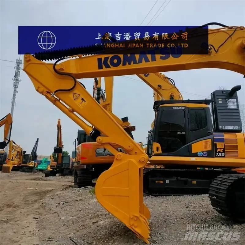 Komatsu PC 130 Gravemaskiner på larvebånd