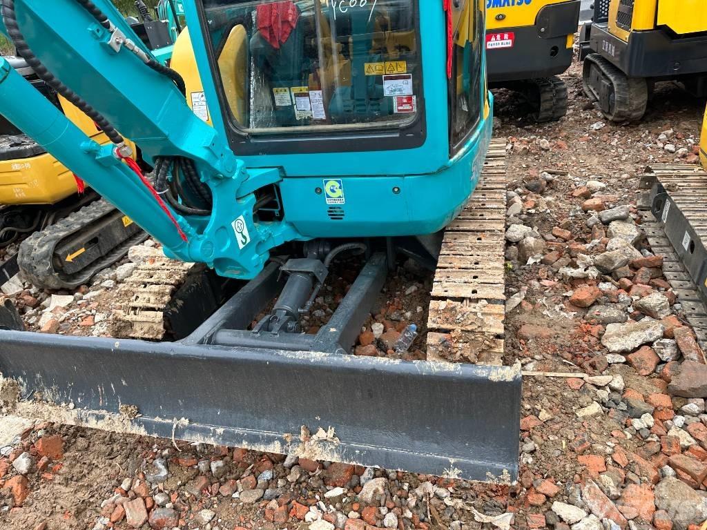Kubota U 35 Minigravemaskiner