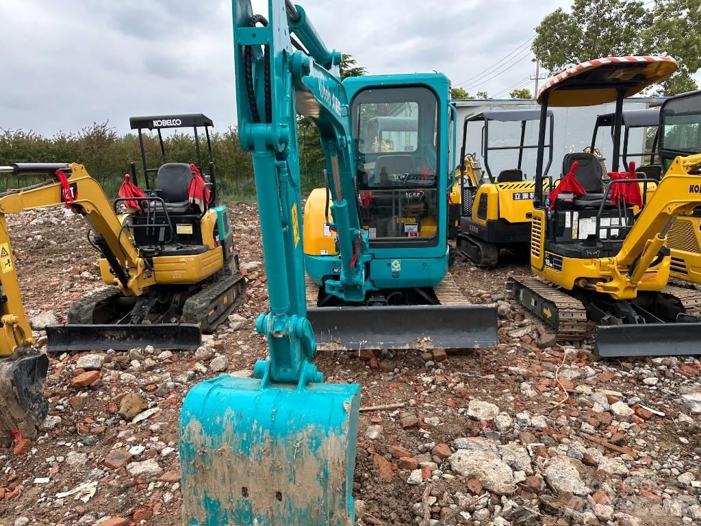 Kubota U 35 Minigravemaskiner