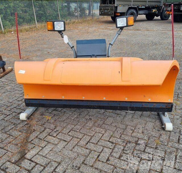 Nido SNK180 EPZ Sneskovle og -plove