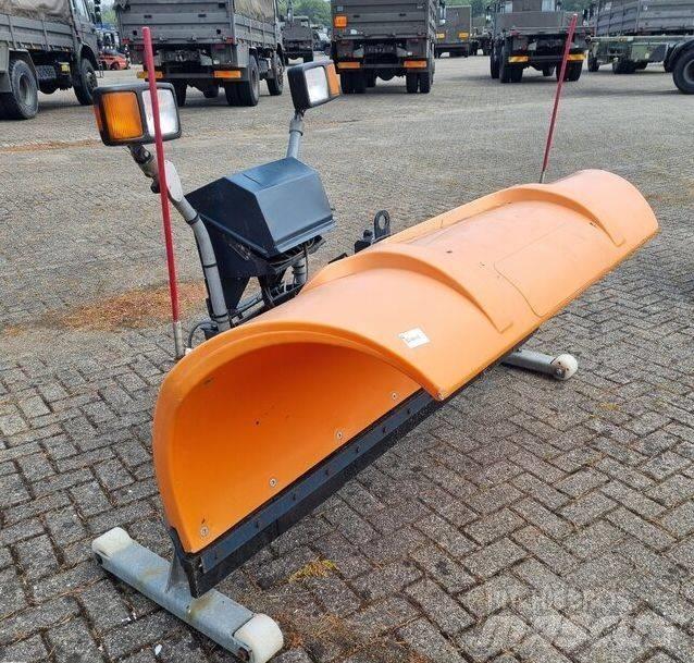 Nido SNK180 EPZ Sneskovle og -plove
