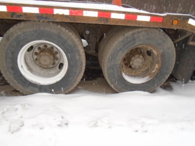 Sterling L 9500 Lastbil med lad/Flatbed