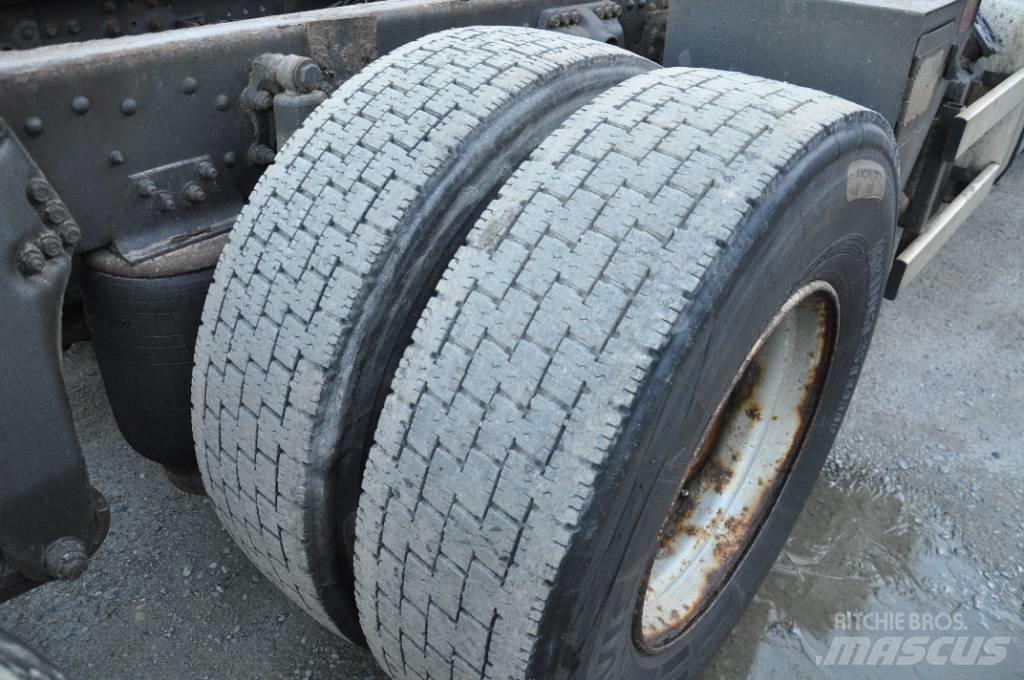 Scania R480 LB6X2*4 Chassis