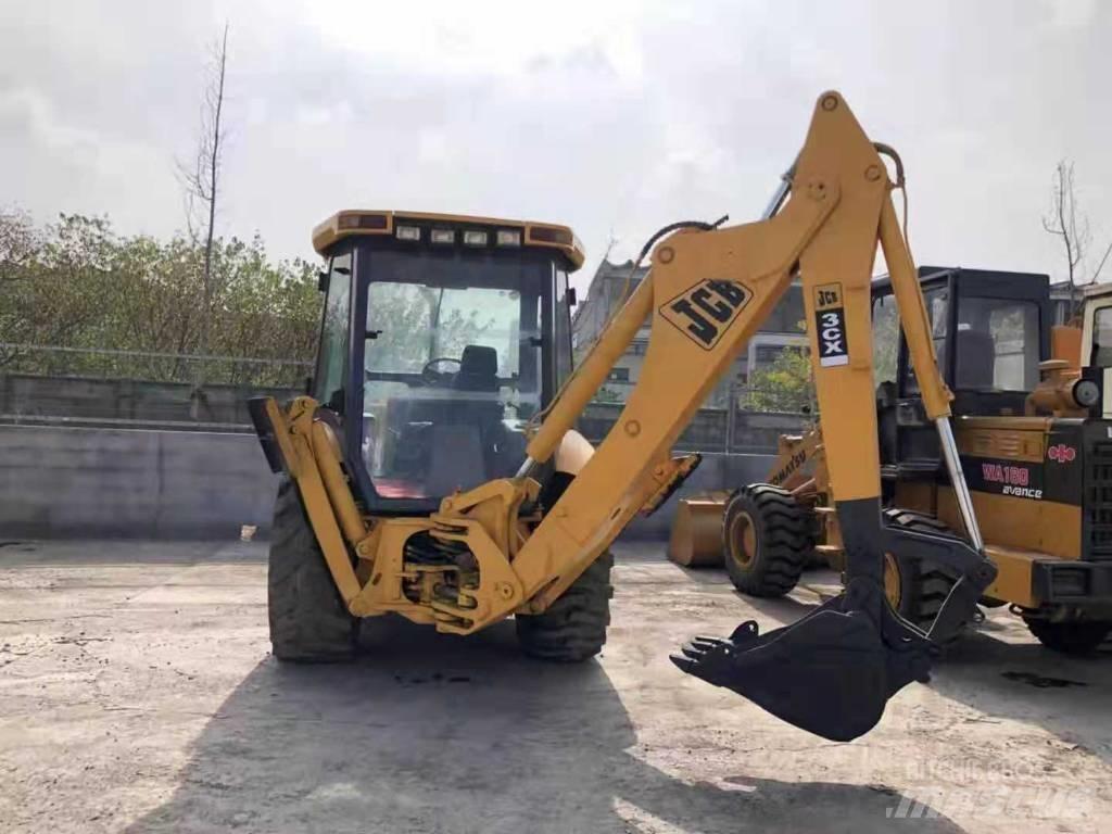 JCB 3cx Rendegravere