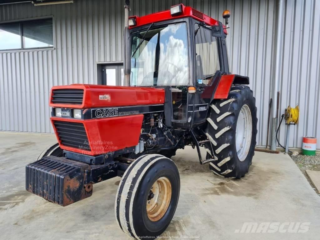 Case IH 856 XL Traktorer