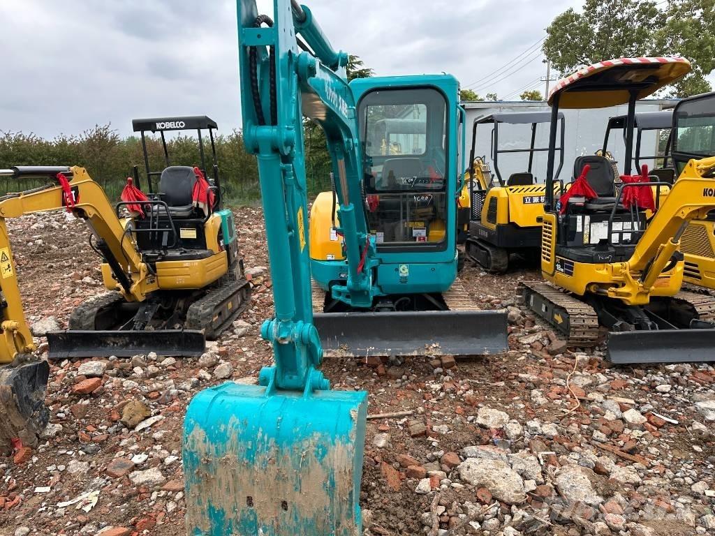 Kubota U 35 Minigravemaskiner