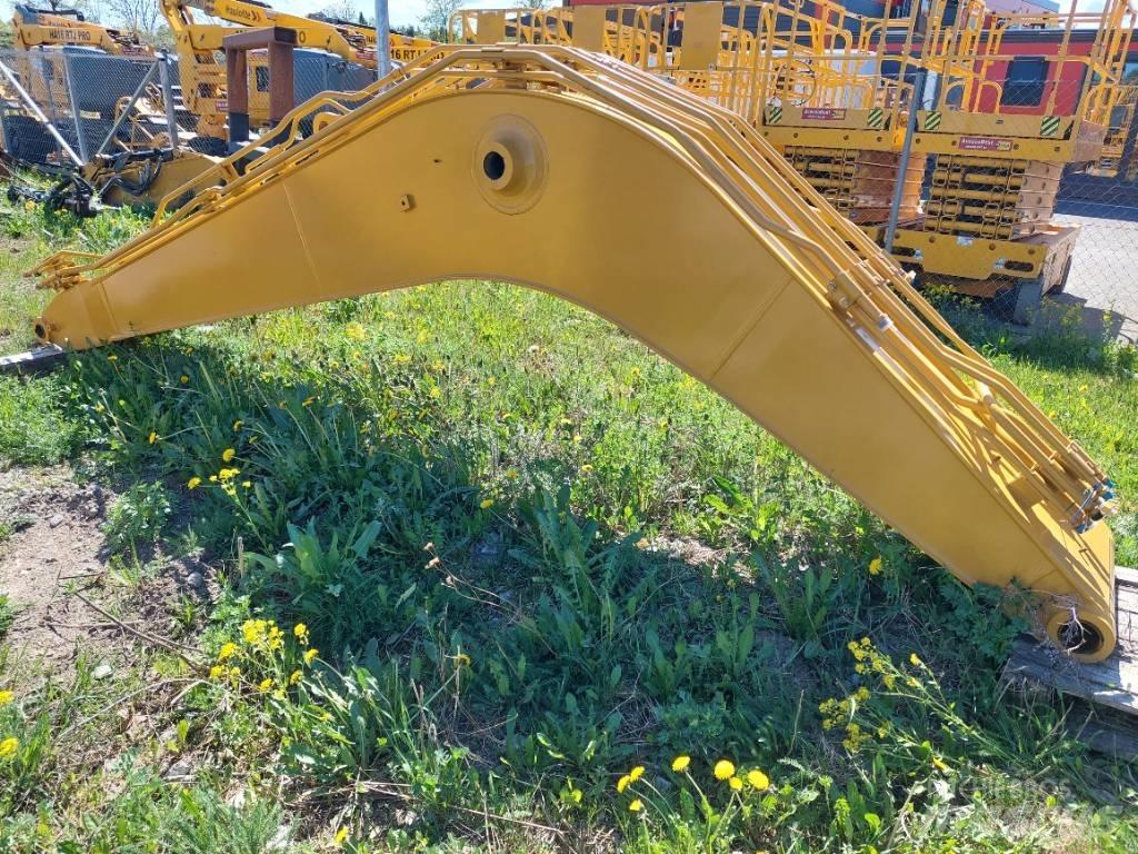 CAT 313 F L BOOM Gravemaskiner på larvebånd