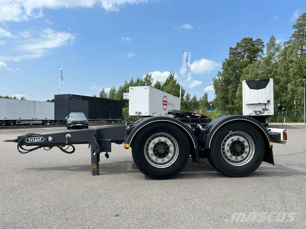 Tyllis Dolly, EGD34J Dolly
