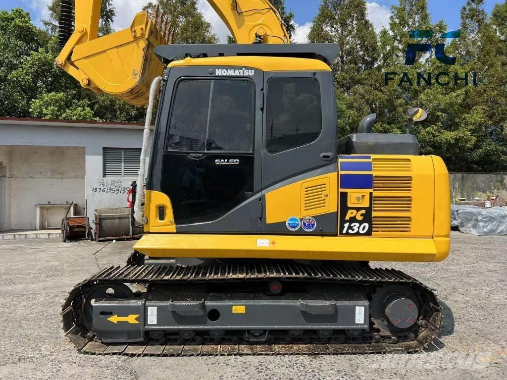 Komatsu PC 130 Gravemaskiner på larvebånd
