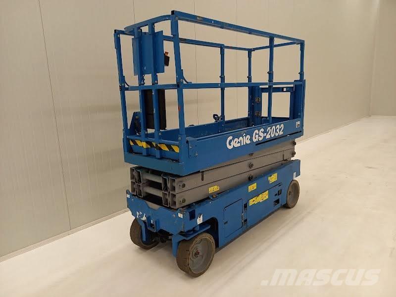 Genie GS 2032 Saxlifte