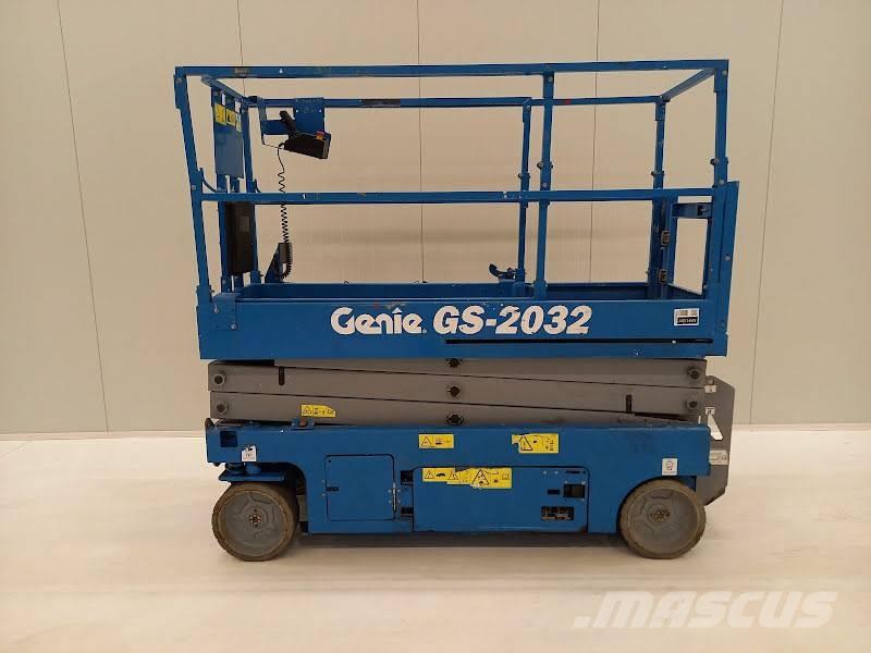 Genie GS 2032 Saxlifte