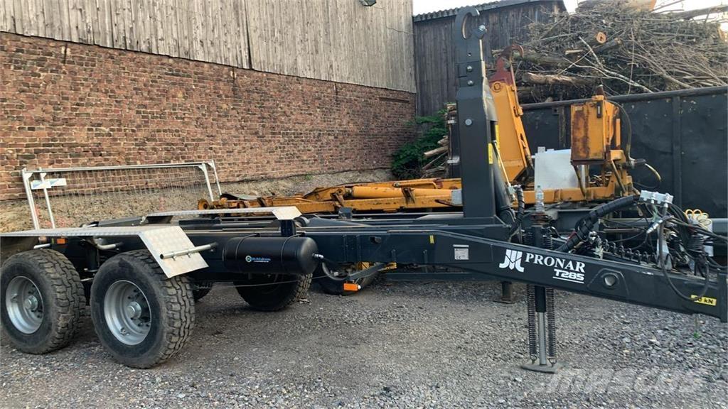 Pronar T663/4 Andre vogne