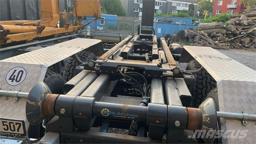 Pronar T663/4 Andre vogne