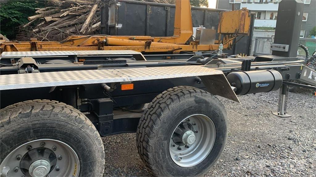 Pronar T663/4 Andre vogne