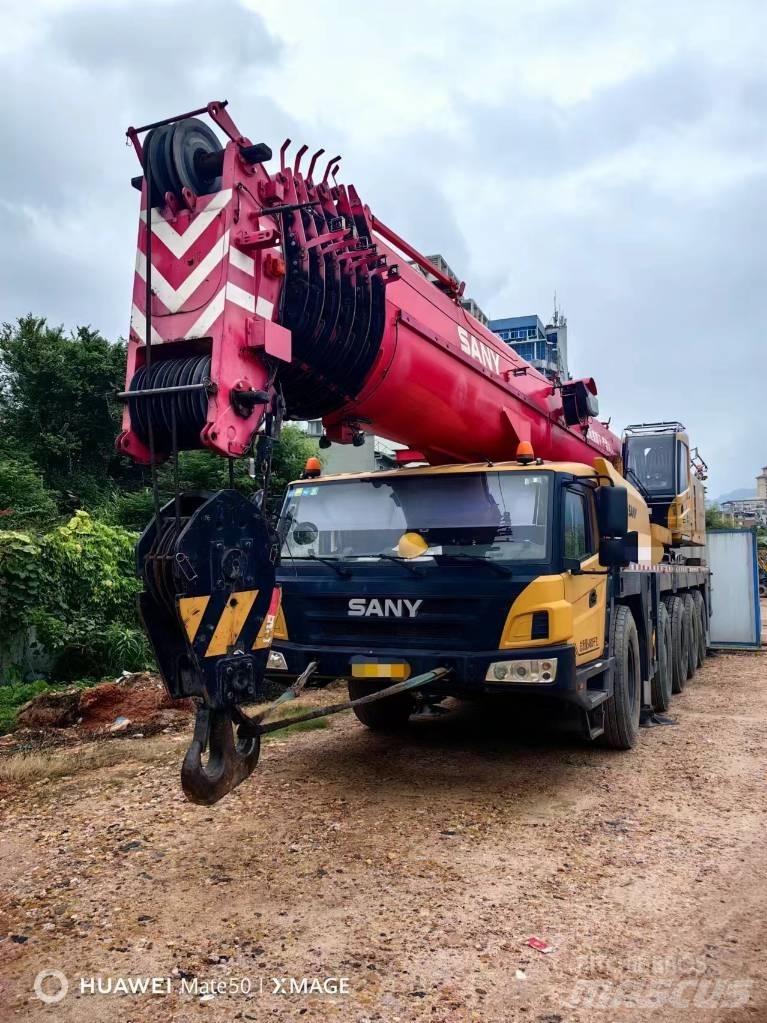 Sany SAC1300T Kraner til alt terræn
