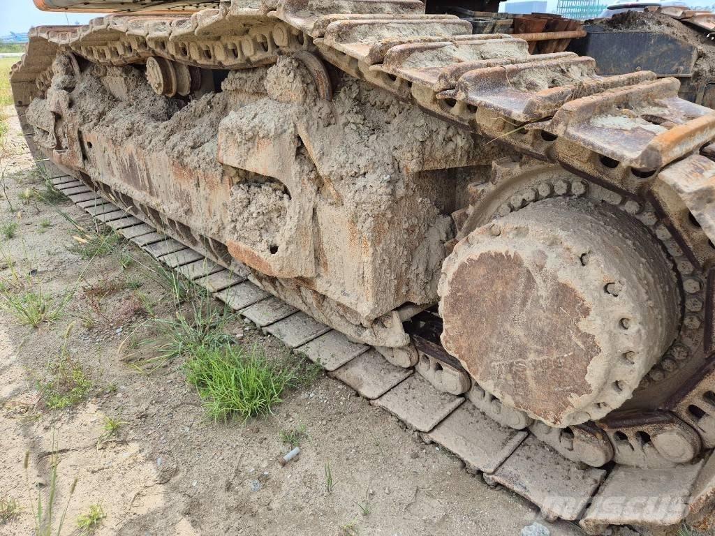 Doosan DX 530 LC-5 Gravemaskiner på larvebånd