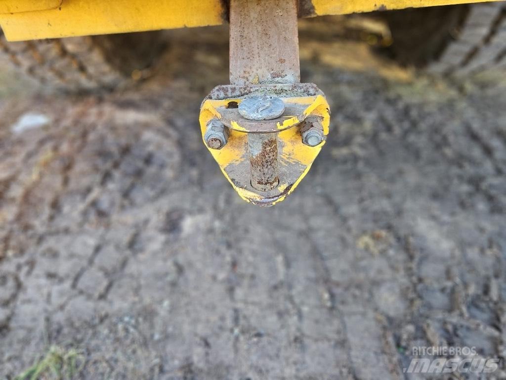 JCB 426 HT Læssemaskiner på hjul