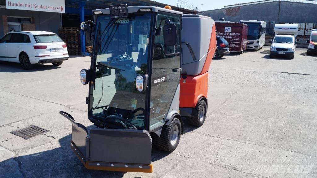 Hako Citymaster 300 Fejemaskiner