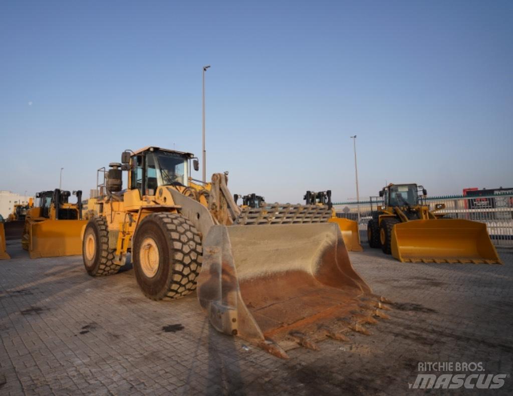 Volvo L 220 G Læssemaskiner på hjul