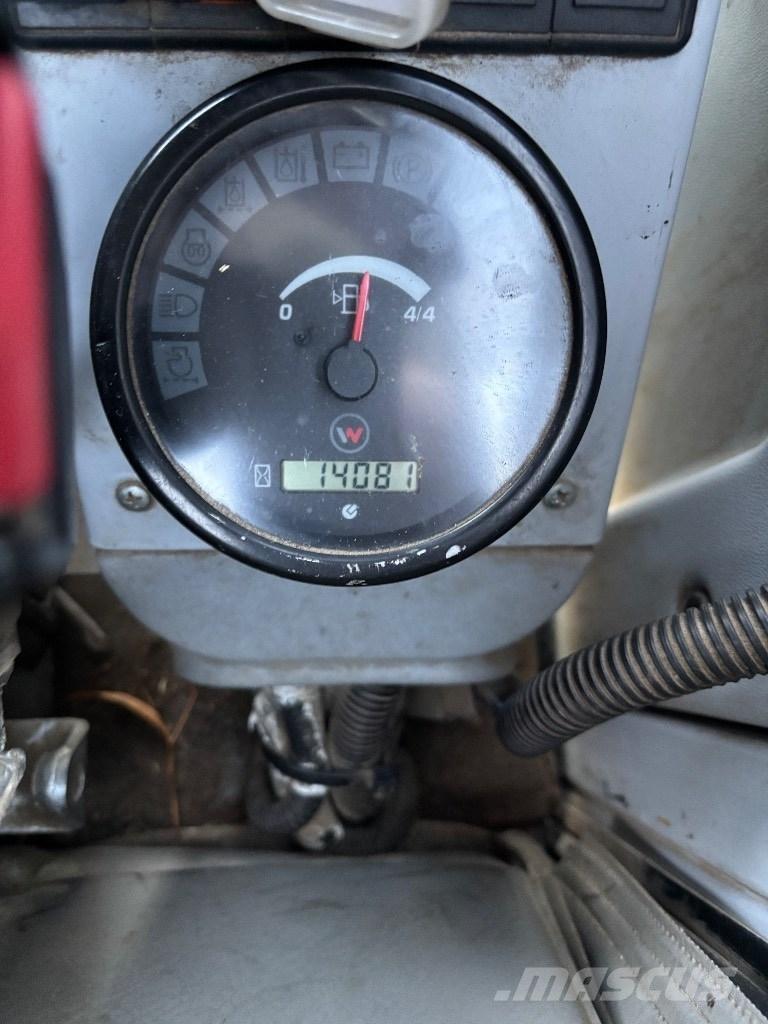 Wacker Neuson 2503 Minigravemaskiner