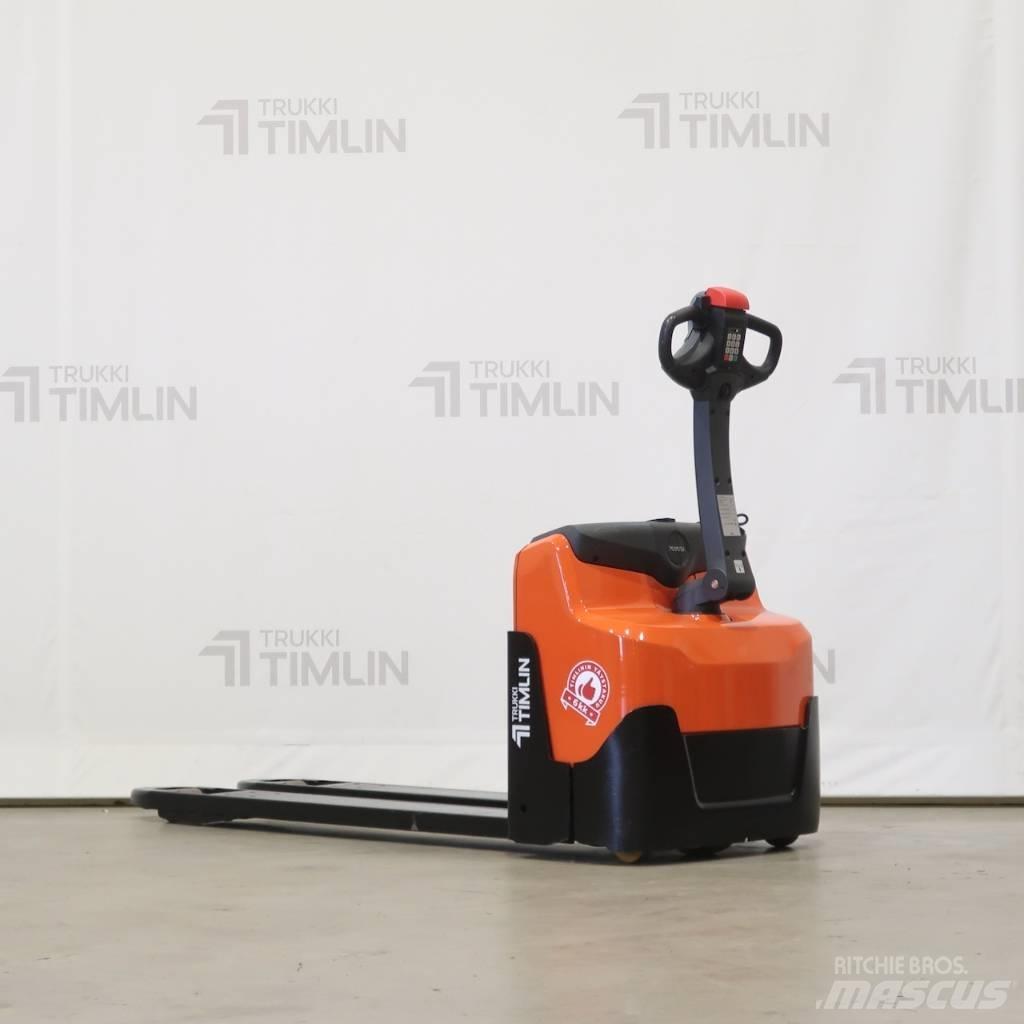 Toyota LWI160 El-palleløftere