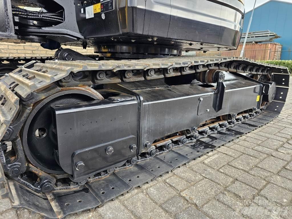 Sany SY50U Minigravemaskiner