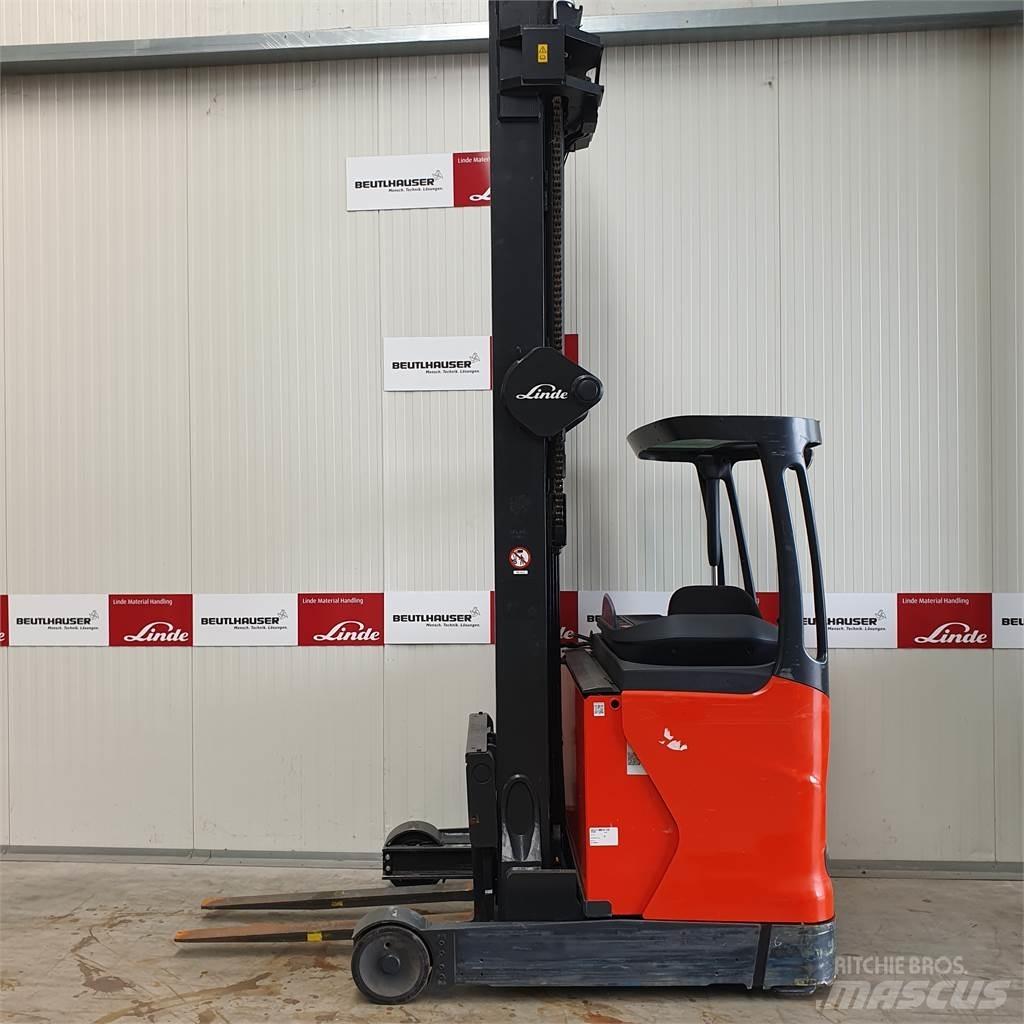 Linde R16HD Reachtruck