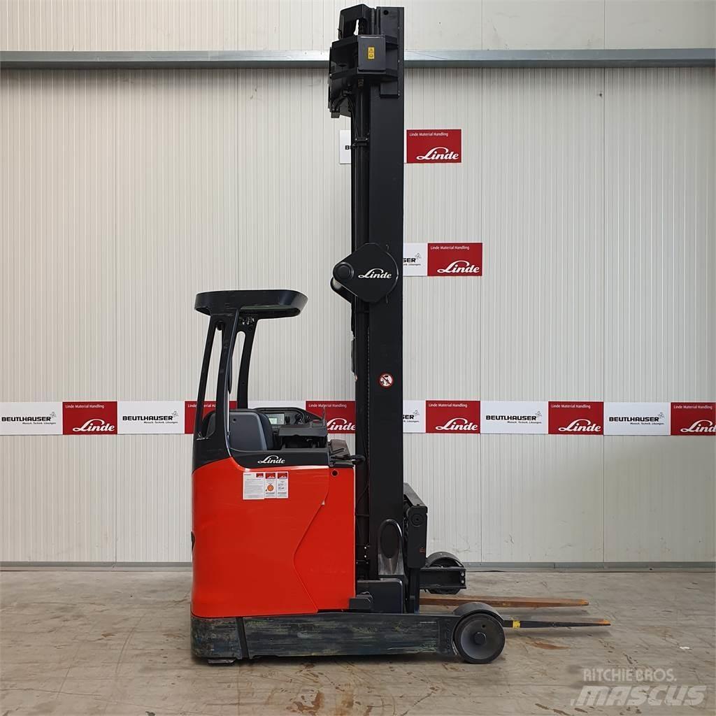 Linde R16HD Reachtruck