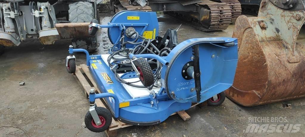 Iseki THM 3000B Græsslåmaskiner