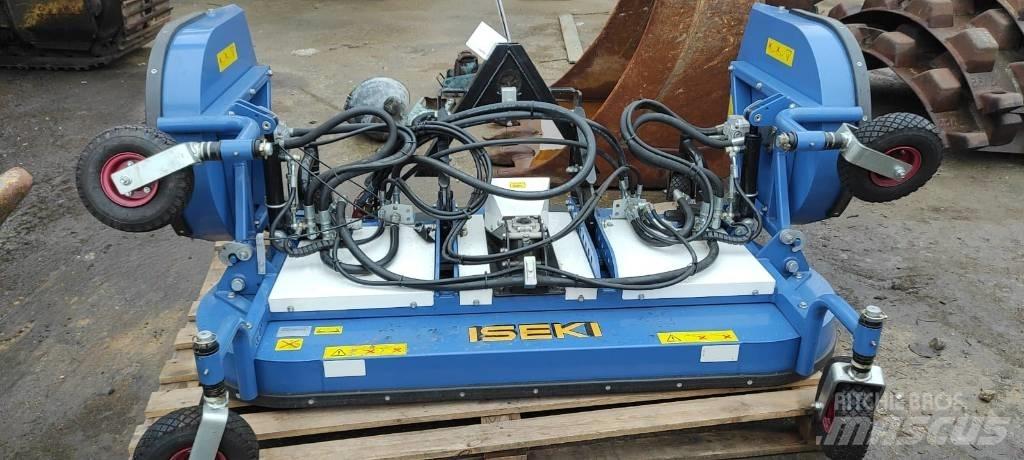 Iseki THM 3000B Græsslåmaskiner