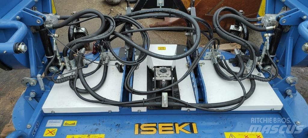 Iseki THM 3000B Græsslåmaskiner