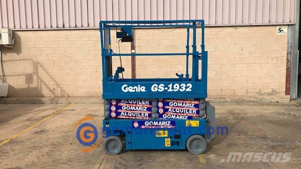 Genie GS 1932 Saxlifte