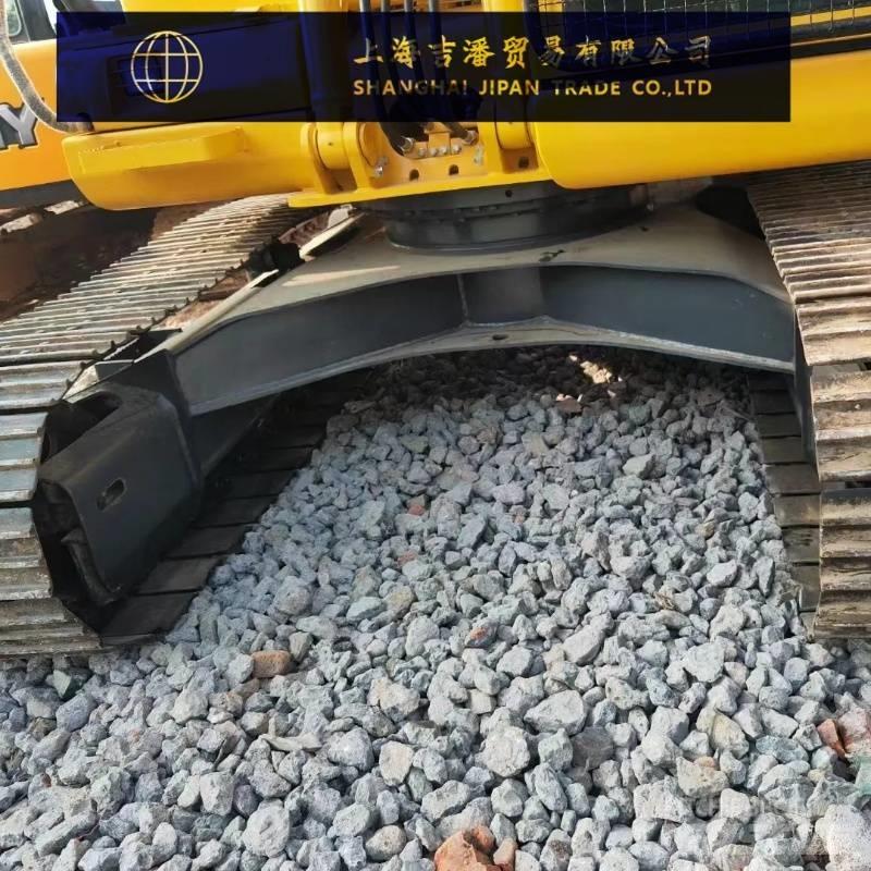 Komatsu PC 110 Midi-gravemaskiner 7t - 12t