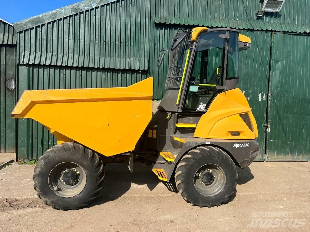 Mecalac 9mdx Dumpere